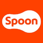 Logo of Spoon Radio android Application 